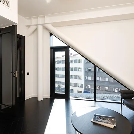 アパート Luxury Penthouse With Amazing Views In Old Town & Free Parking!