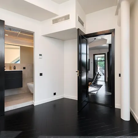 Luxury Penthouse With Amazing Views In Old Town & Free Parking! アパート *