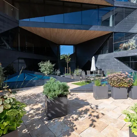 דירה Luxury Penthouse With Amazing Views In Old Town & Free Parking! *