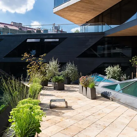 アパート Luxury Penthouse With Amazing Views In Old Town & Free Parking!