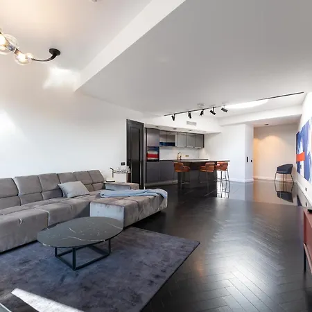Luxury Penthouse With Amazing Views In Old Town & Free Parking! تالين