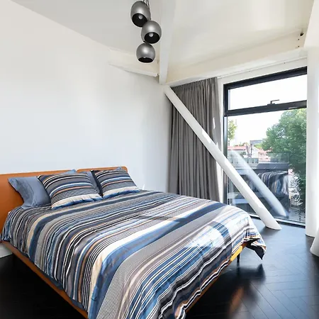 Luxury Penthouse With Amazing Views In Old Town & Free Parking! شقة تالين