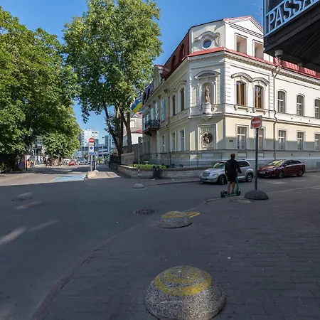 Luxury Penthouse With Amazing Views In Old Town & Free Parking! Korter Tallinn