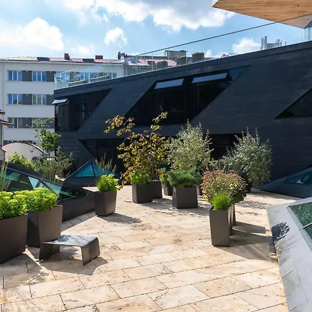 Apartamento Luxury Penthouse With Amazing Views In Old Town & Free Parking! Tallin